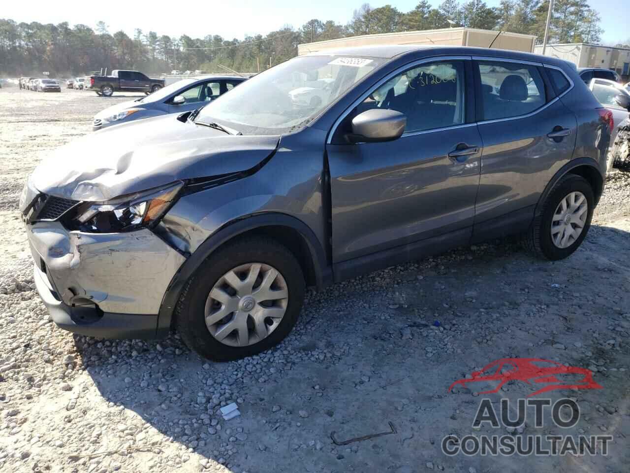 NISSAN ROGUE 2019 - JN1BJ1CP7KW525242