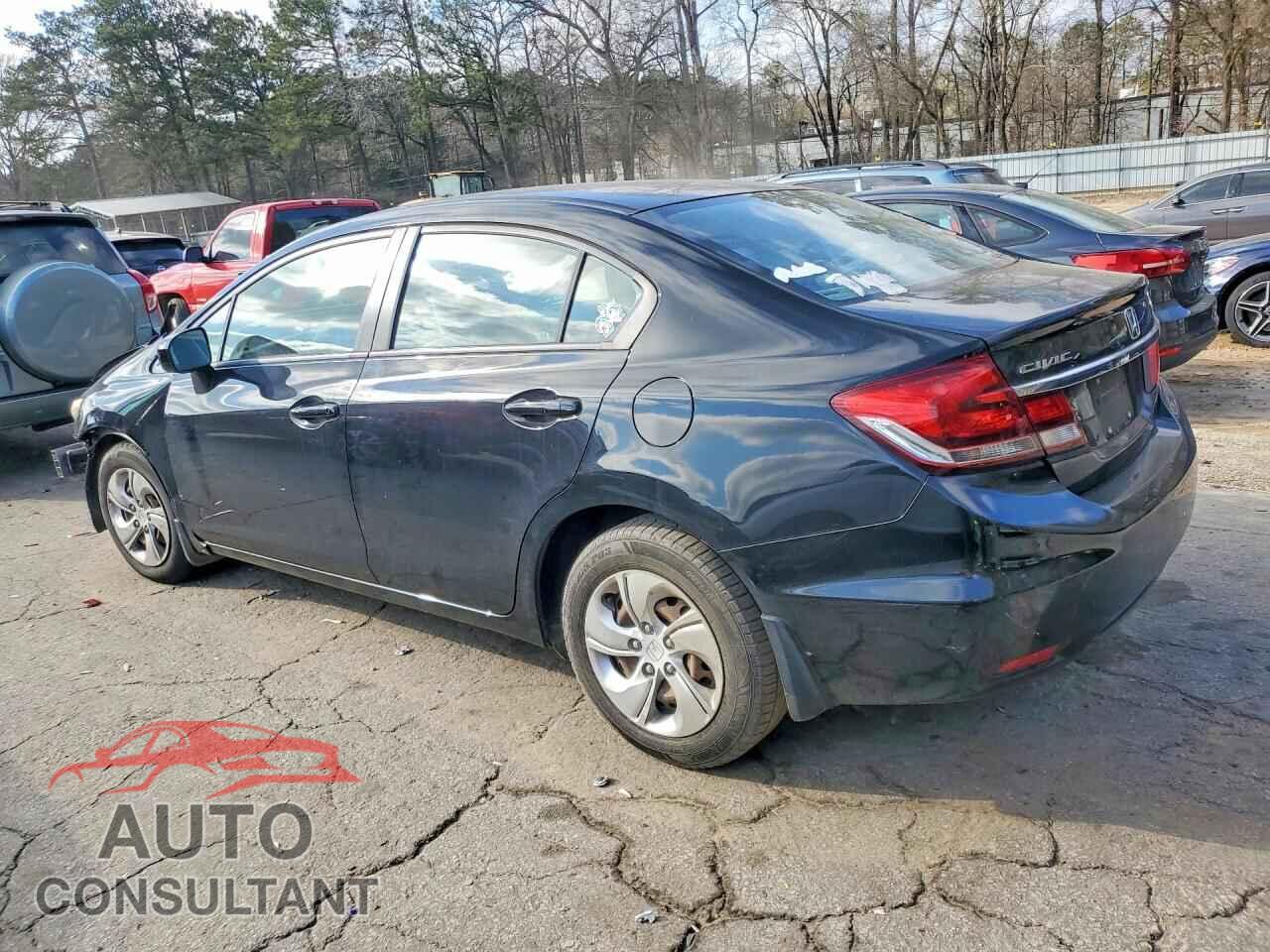 HONDA CIVIC 2014 - 19XFB2F5XEE051197