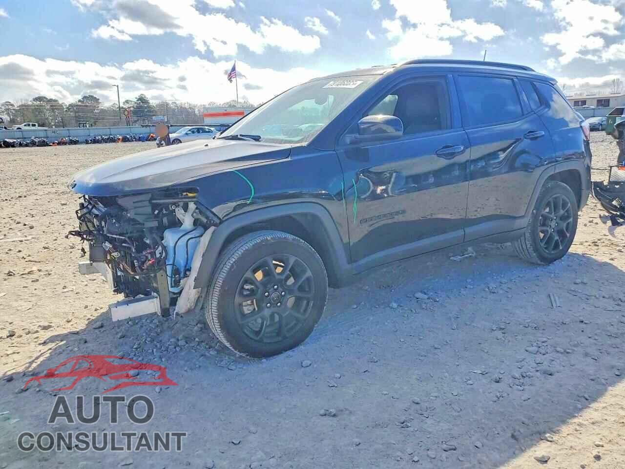 JEEP COMPASS 2025 - 3C4NJDBN0ST540537