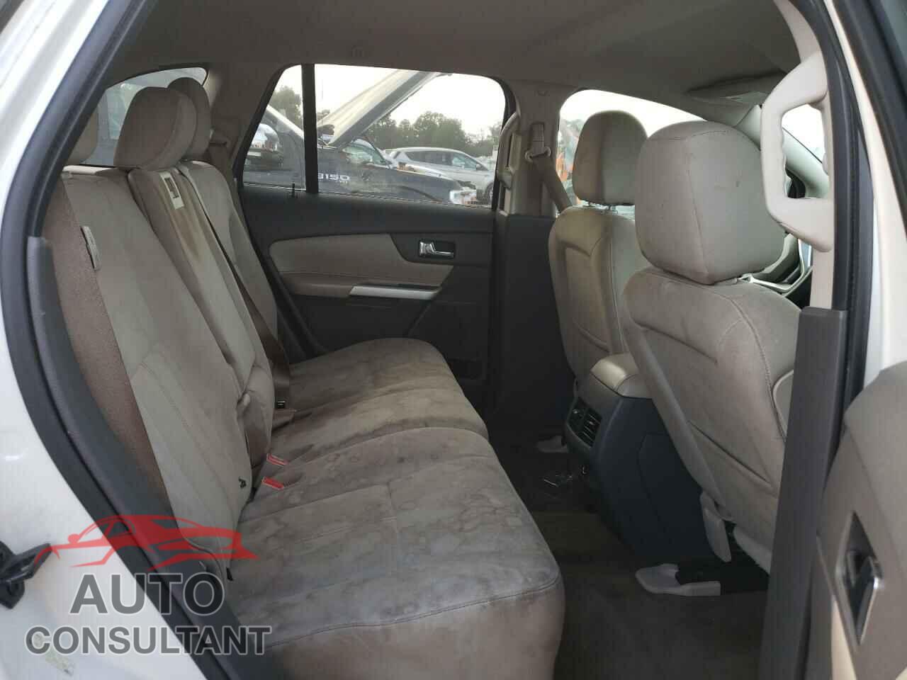 FORD EDGE 2013 - 2FMDK3GC2DBB05829