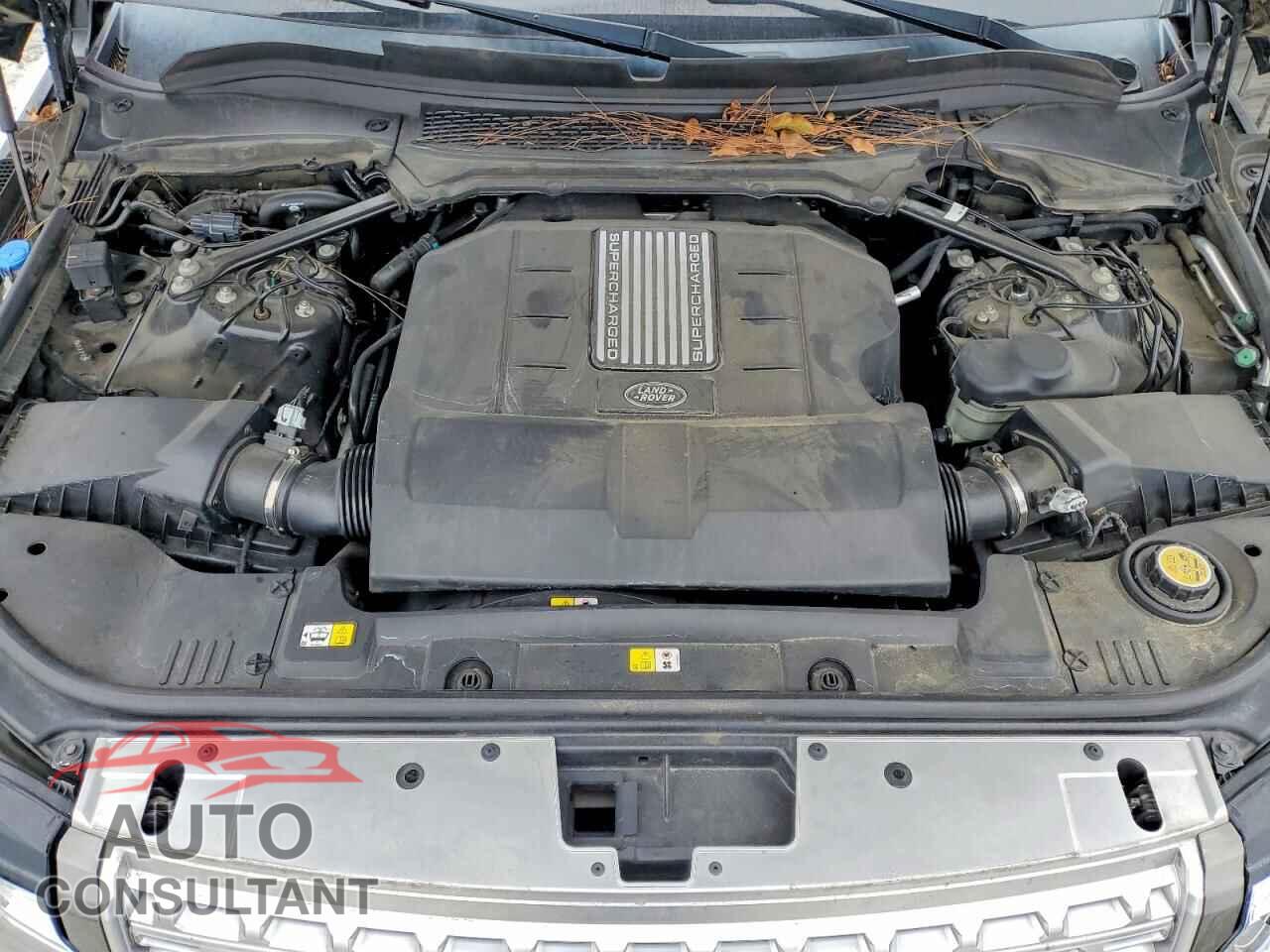 LAND ROVER RANGE ROVER 2017 - SALGS2FE9HA321007