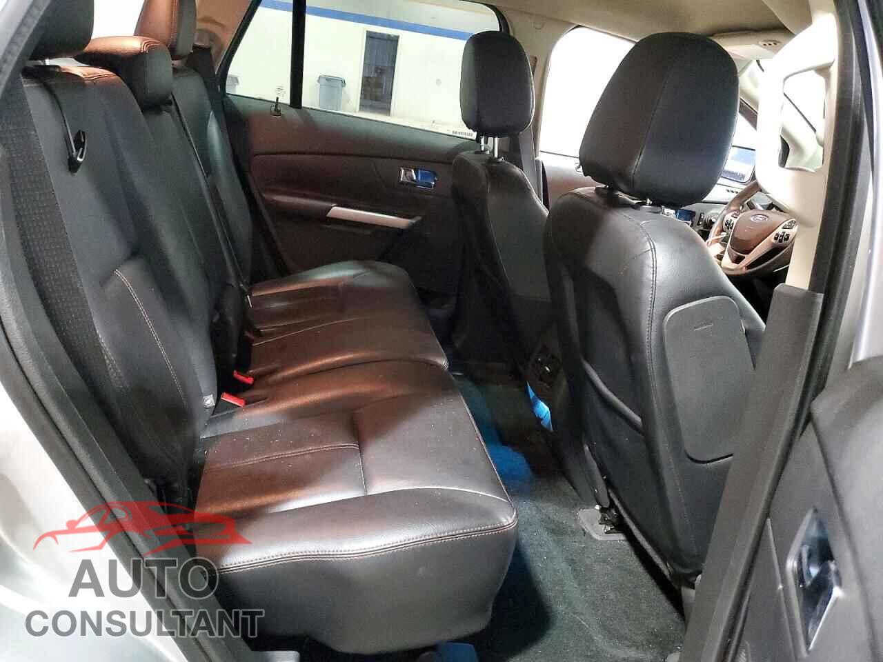 FORD EDGE 2014 - 2FMDK4KC9EBB81160