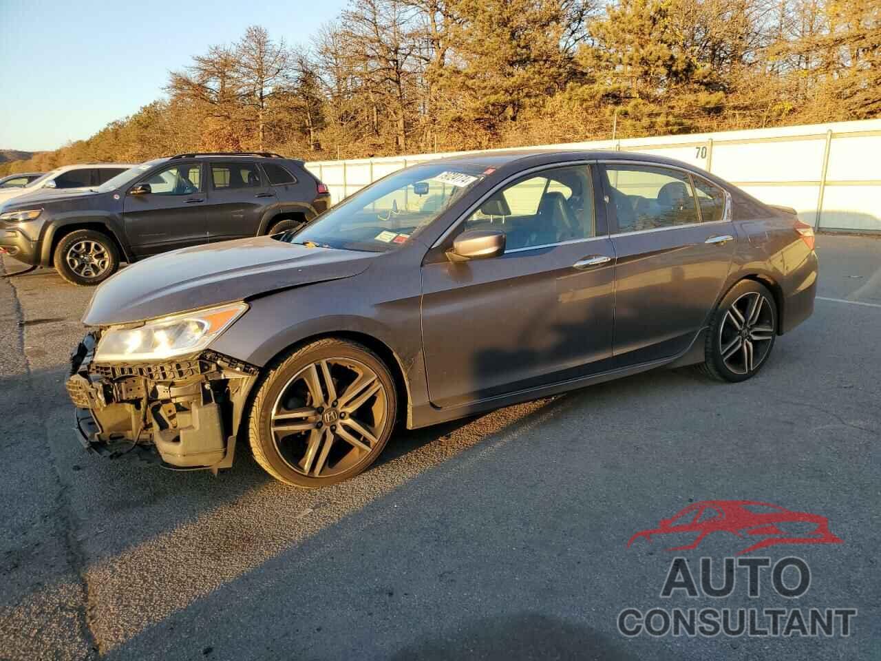 HONDA ACCORD 2017 - 1HGCR2F54HA107805