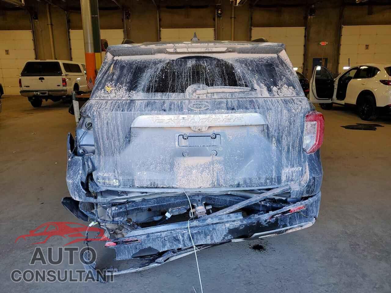 FORD EXPLORER 2024 - 1FMSK8DH9RGA23150