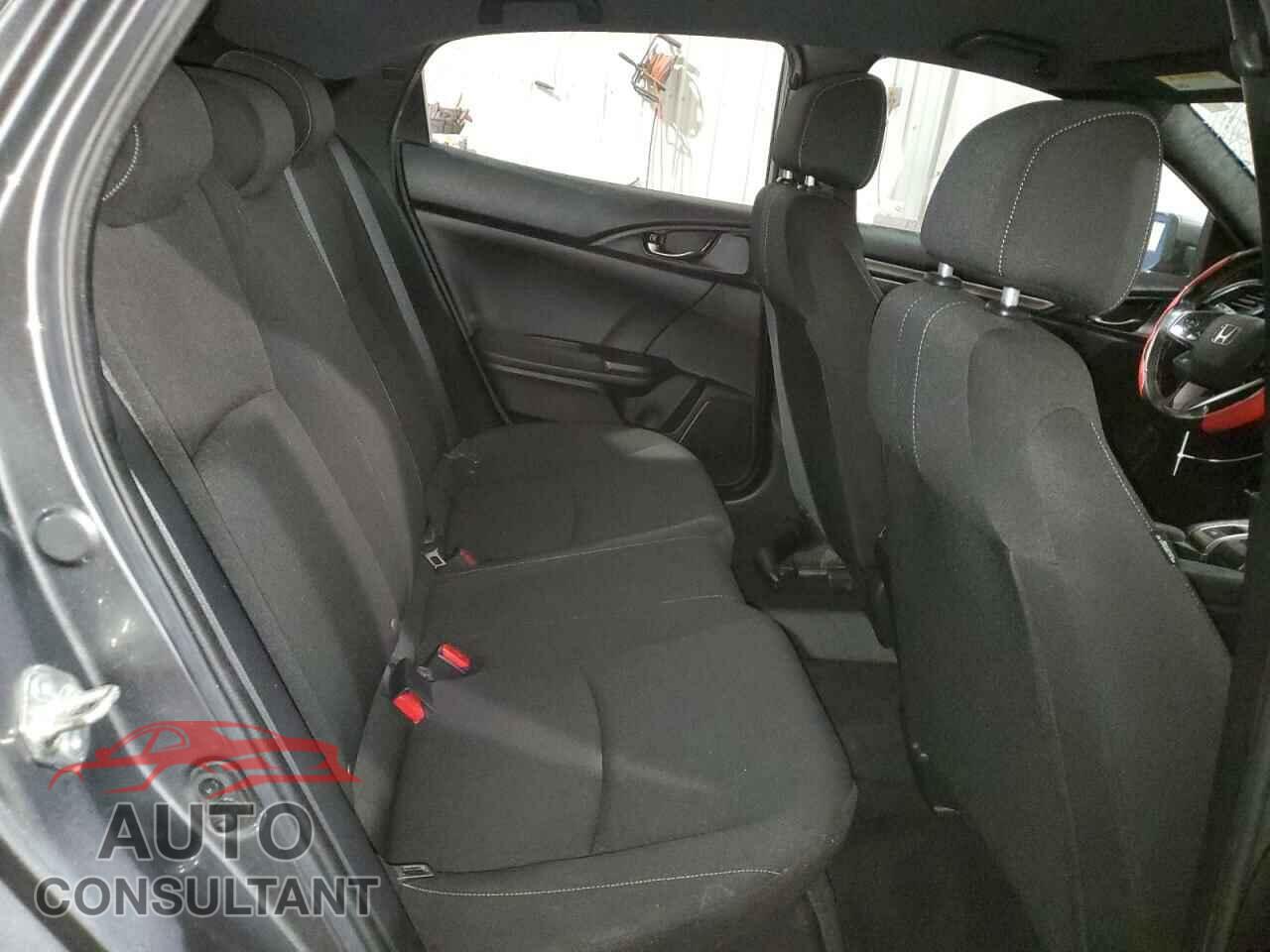 HONDA CIVIC 2019 - SHHFK7H4XKU405015