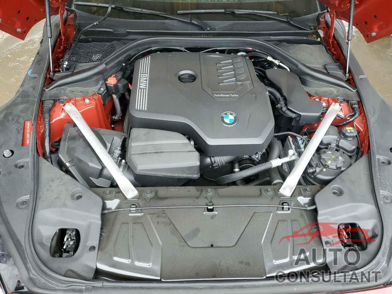 BMW Z4 2020 - WBAHF3C07LWW67760