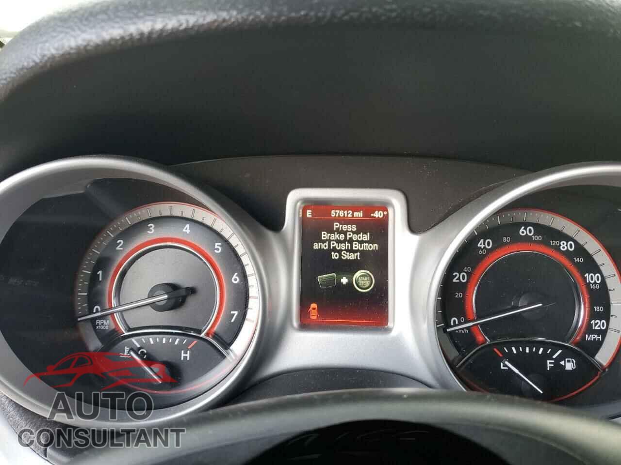 DODGE JOURNEY 2015 - 3C4PDCEG9FT739230