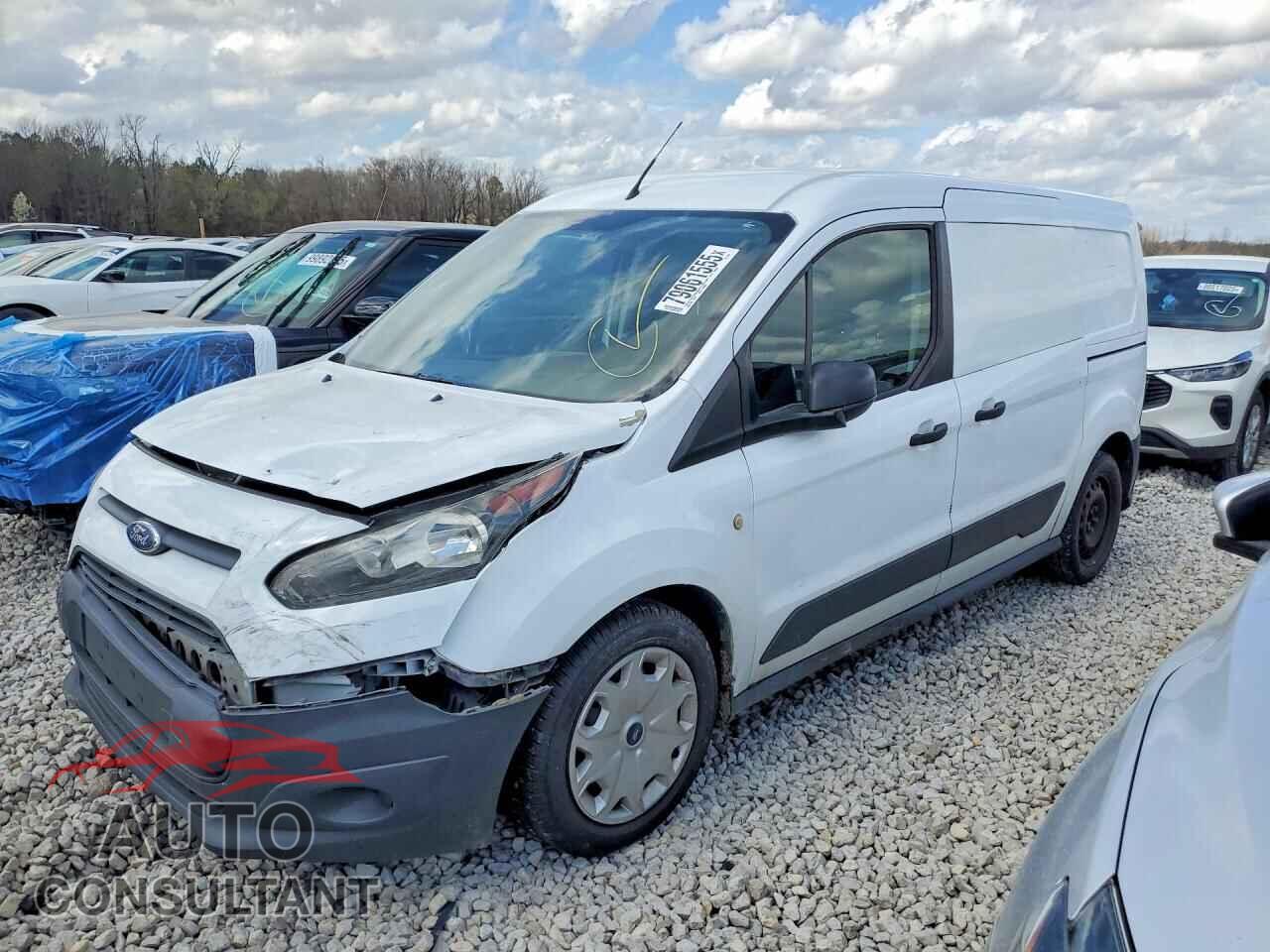 FORD TRANSIT CONNECT 2015 - NM0LS7E72F1224568