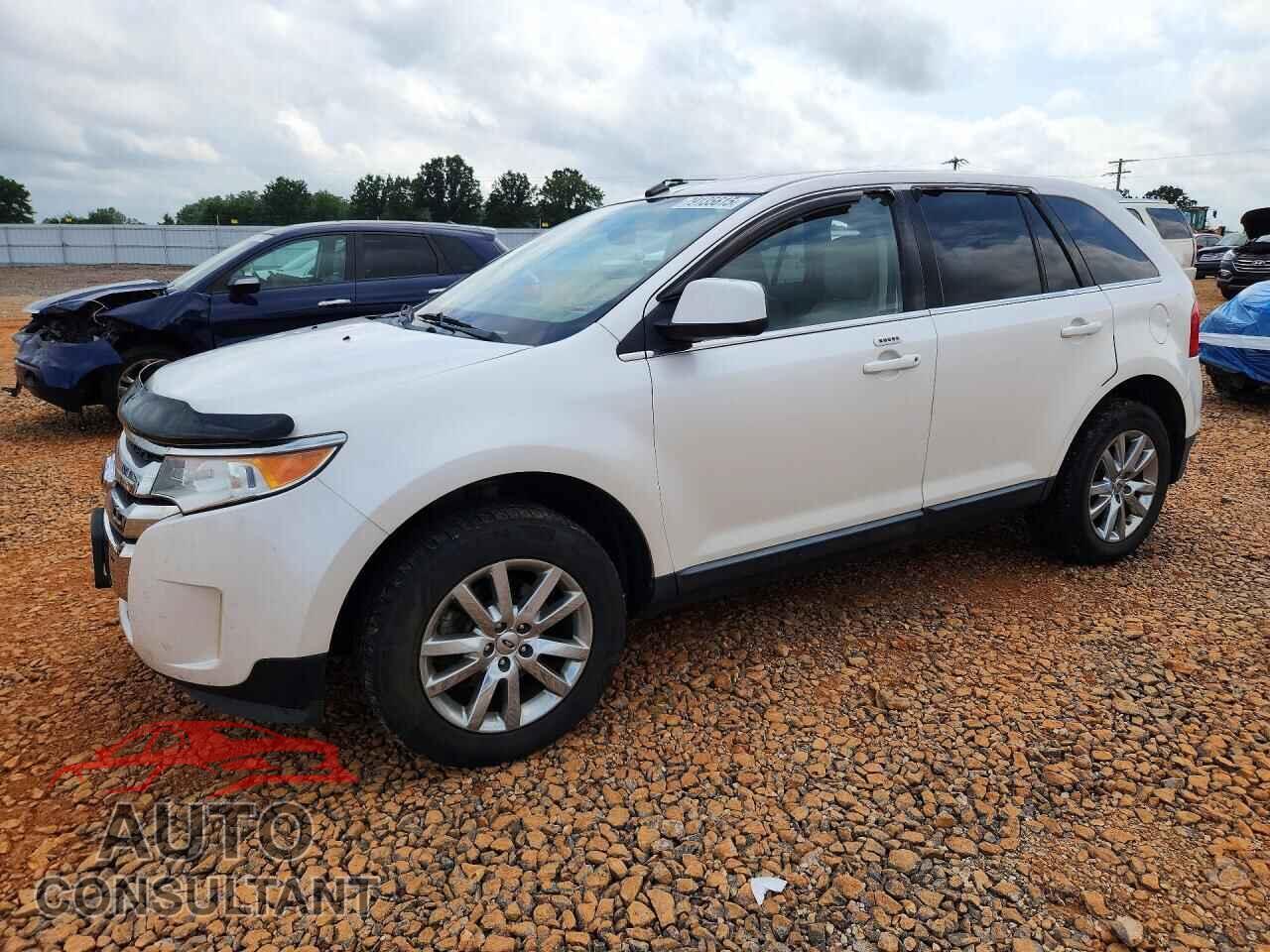 FORD EDGE 2011 - 2FMDK4KC9BBA77635