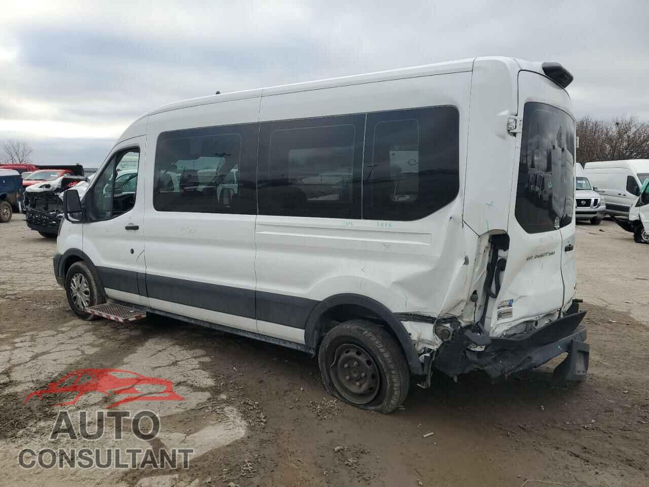FORD TRANSIT 2020 - 1FBAX2C81LKA32837