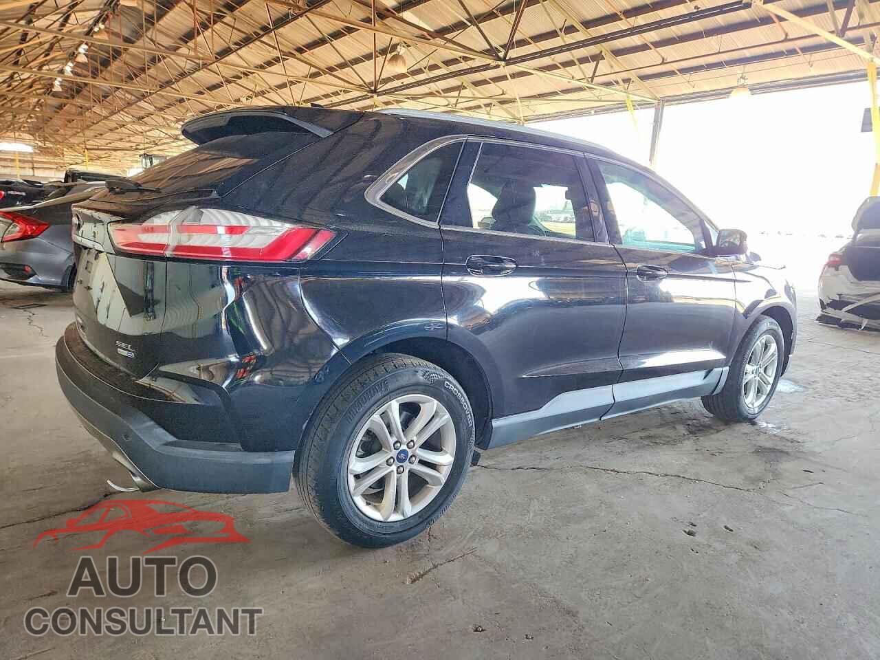 FORD EDGE 2020 - 2FMPK4J95LBA30705