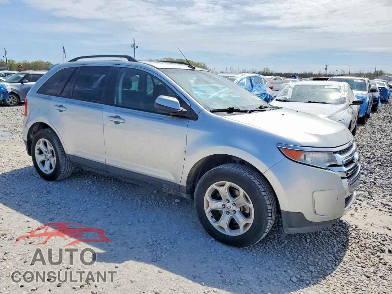 FORD EDGE 2014 - 2FMDK3JC3EBA23005