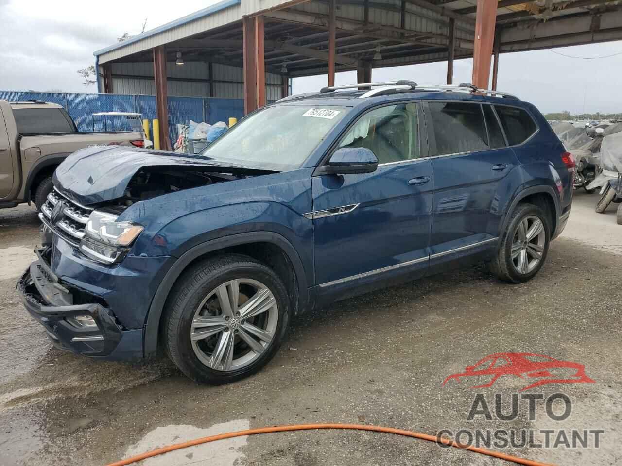 VOLKSWAGEN ATLAS 2018 - 1V2FR2CA3JC557502