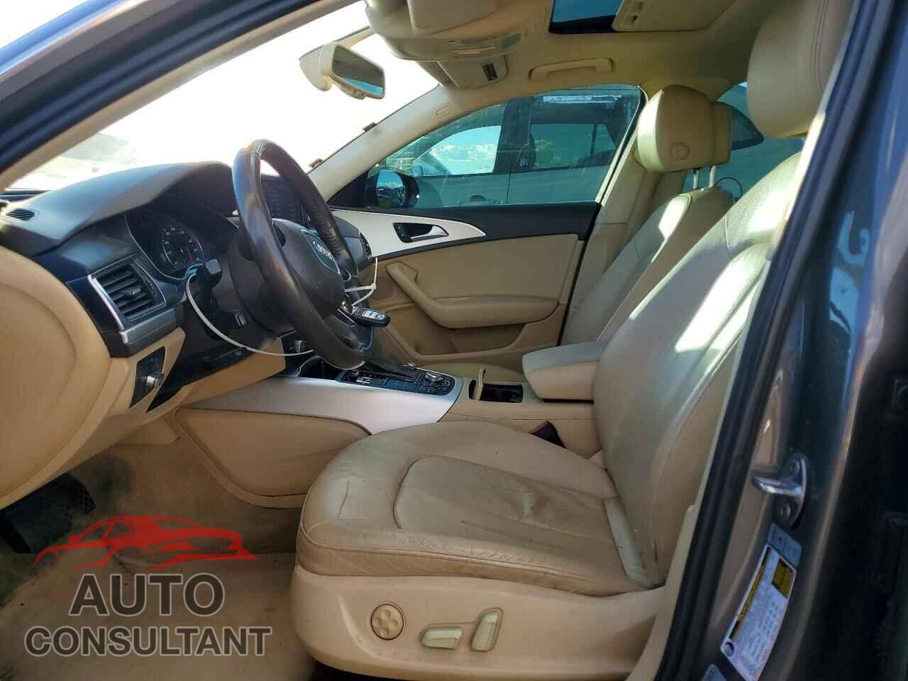 AUDI A6 2013 - WAUDFBFC0DN070469