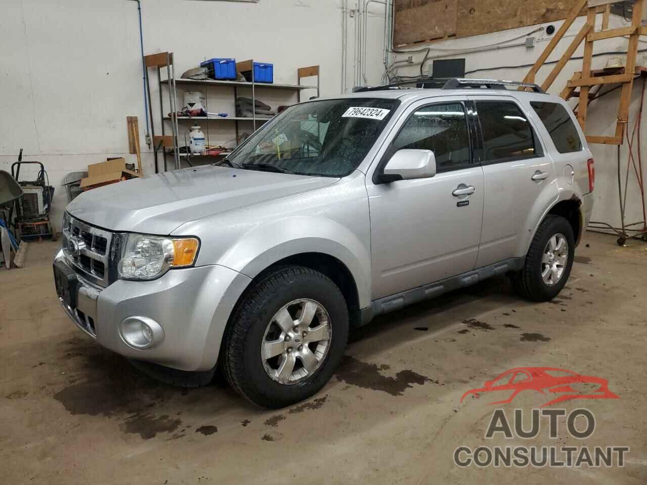 FORD ESCAPE 2010 - 1FMCU9EG7AKC04677