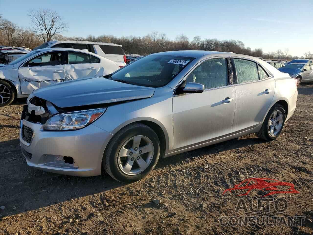 CHEVROLET MALIBU 2016 - 1G11C5SA7GF127956