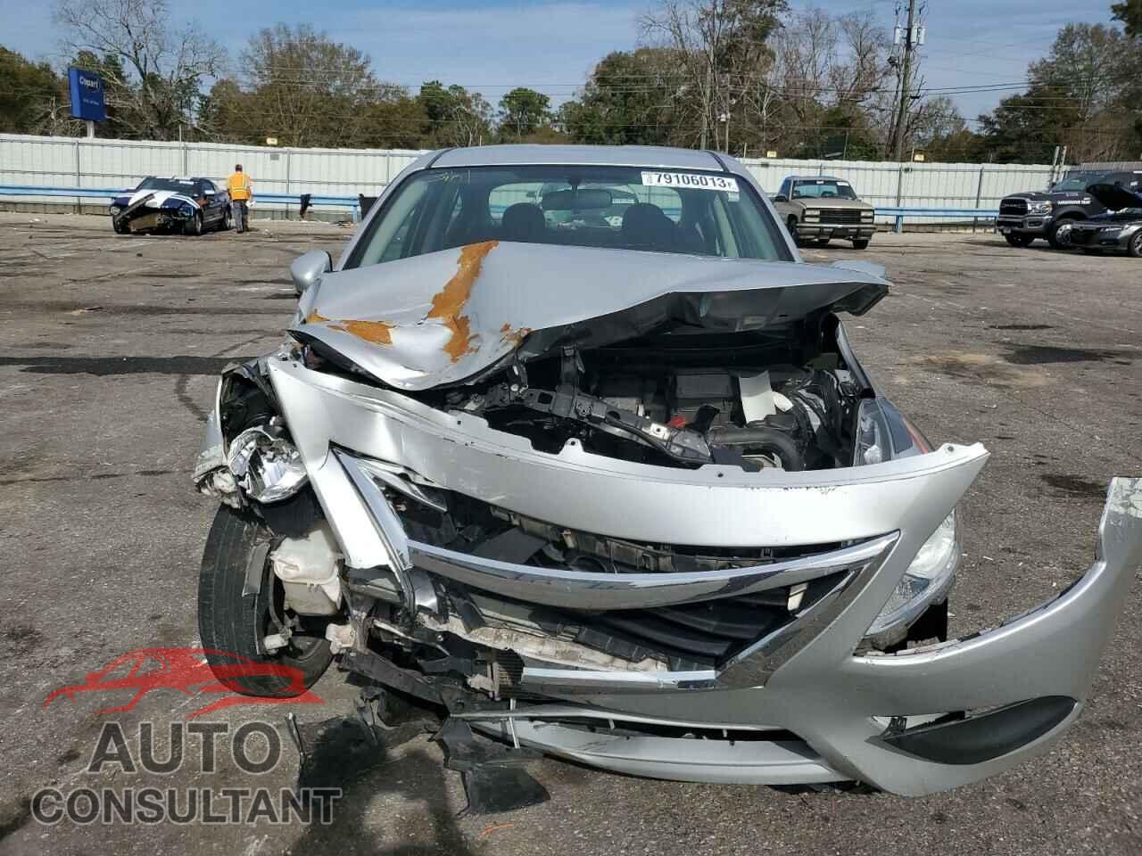 NISSAN VERSA 2016 - 3N1CN7AP1GL898594