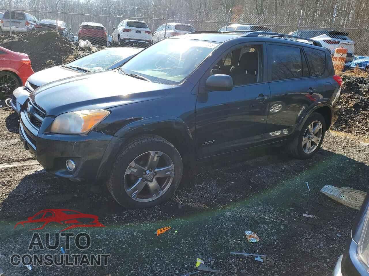 TOYOTA RAV4 2012 - 2T3RF4DV2CW233607