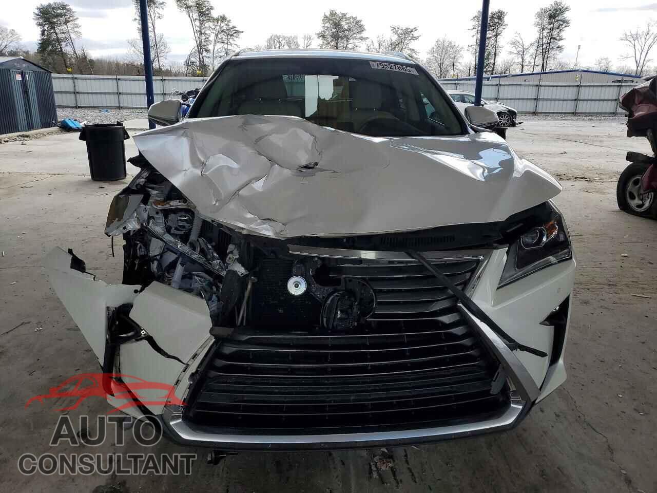LEXUS RX350 2017 - 2T2ZZMCA9HC036226