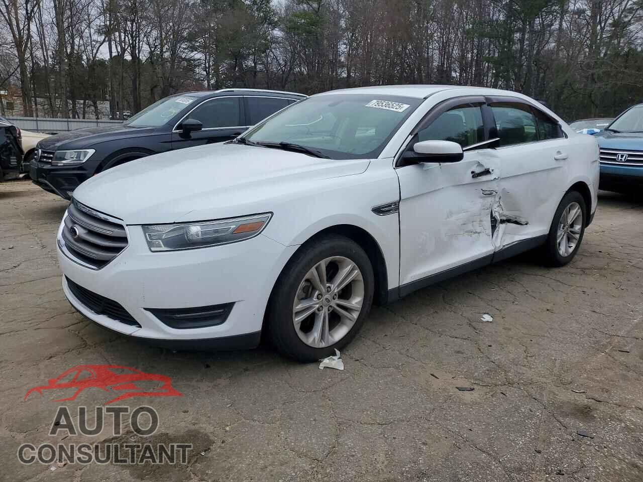 FORD TAURUS 2014 - 1FAHP2E87EG139295