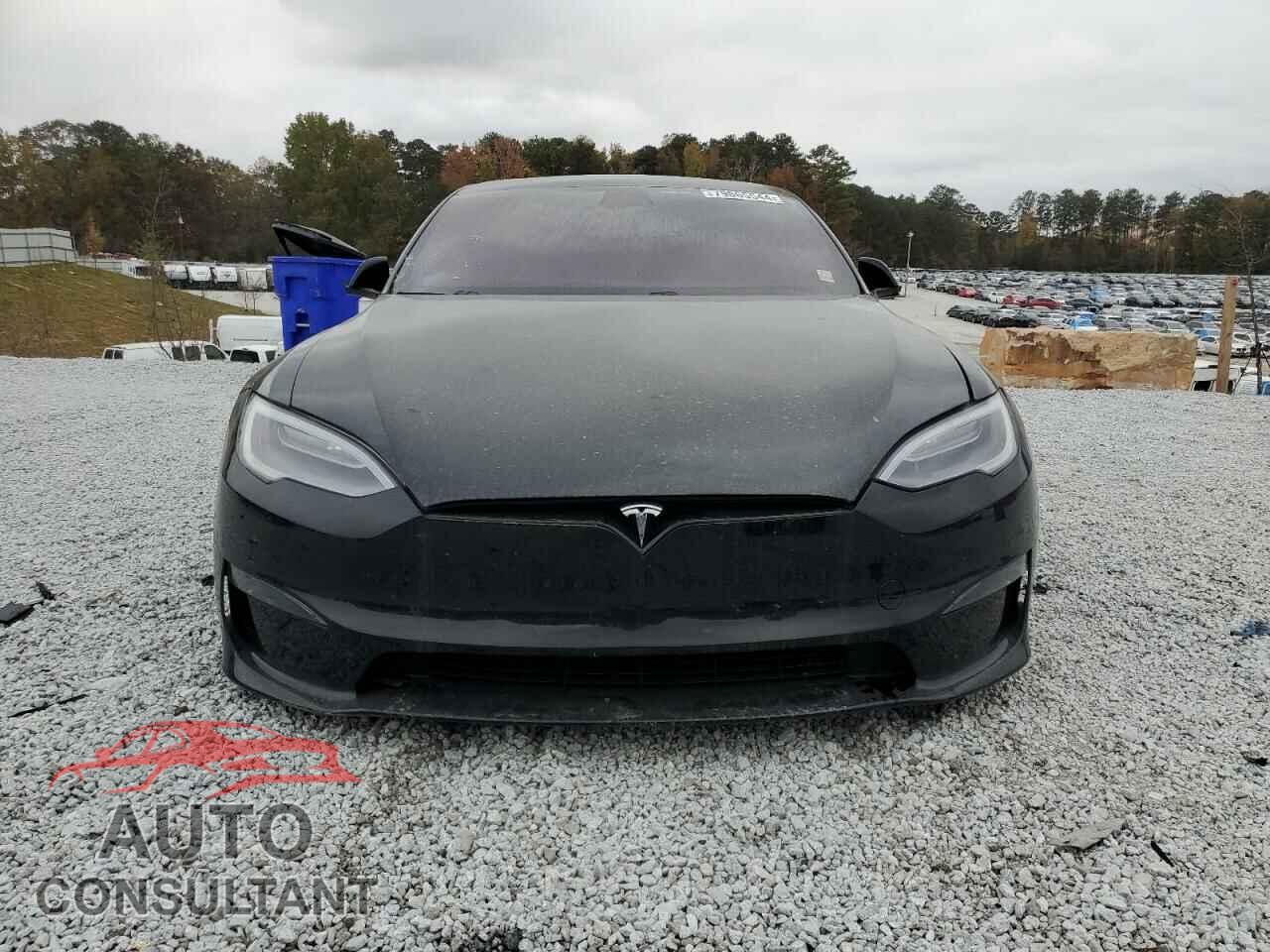 TESLA MODEL S 2021 - 5YJSA1E68MF454643