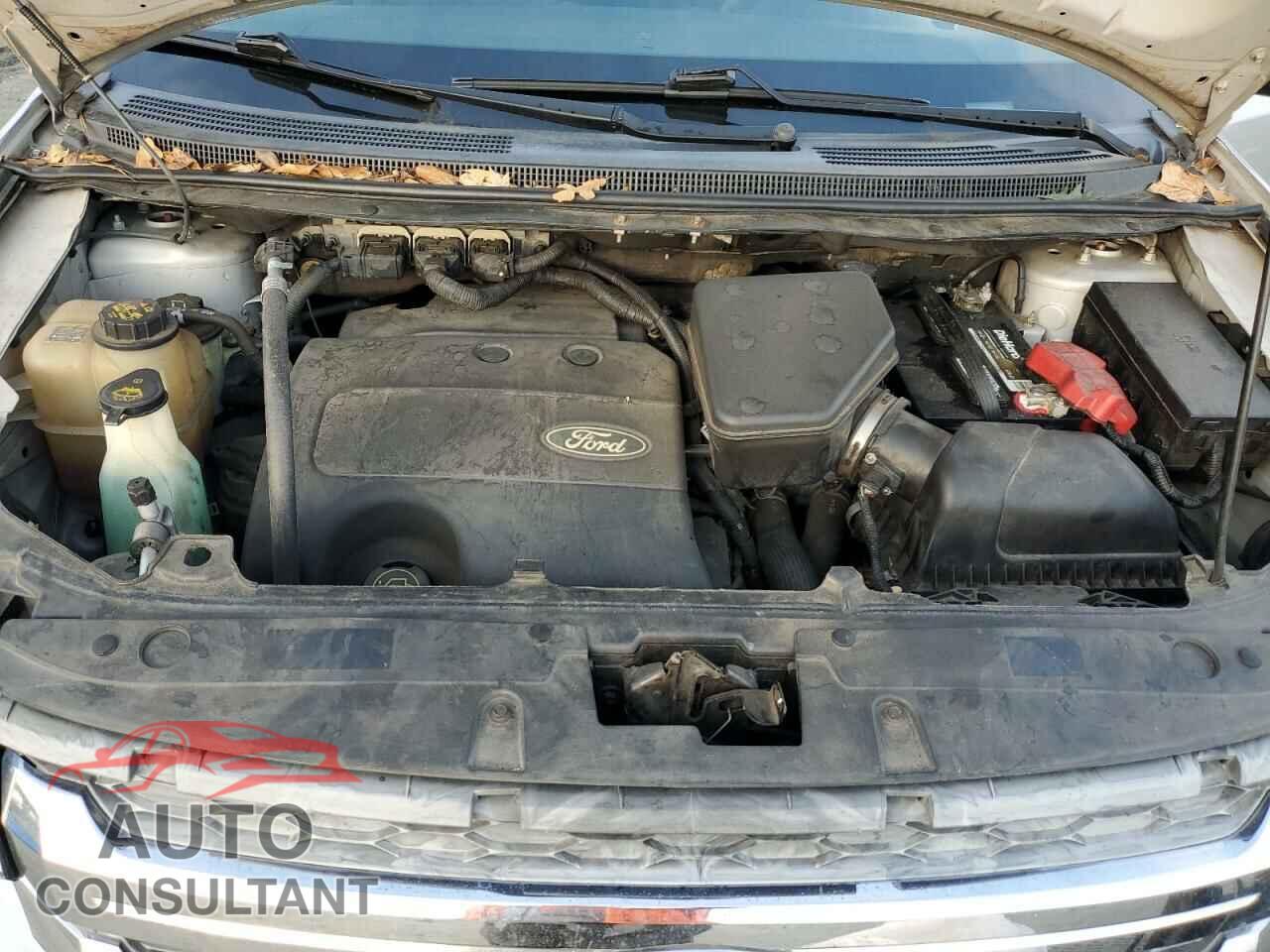FORD EDGE 2014 - 2FMDK3GCXEBA68577
