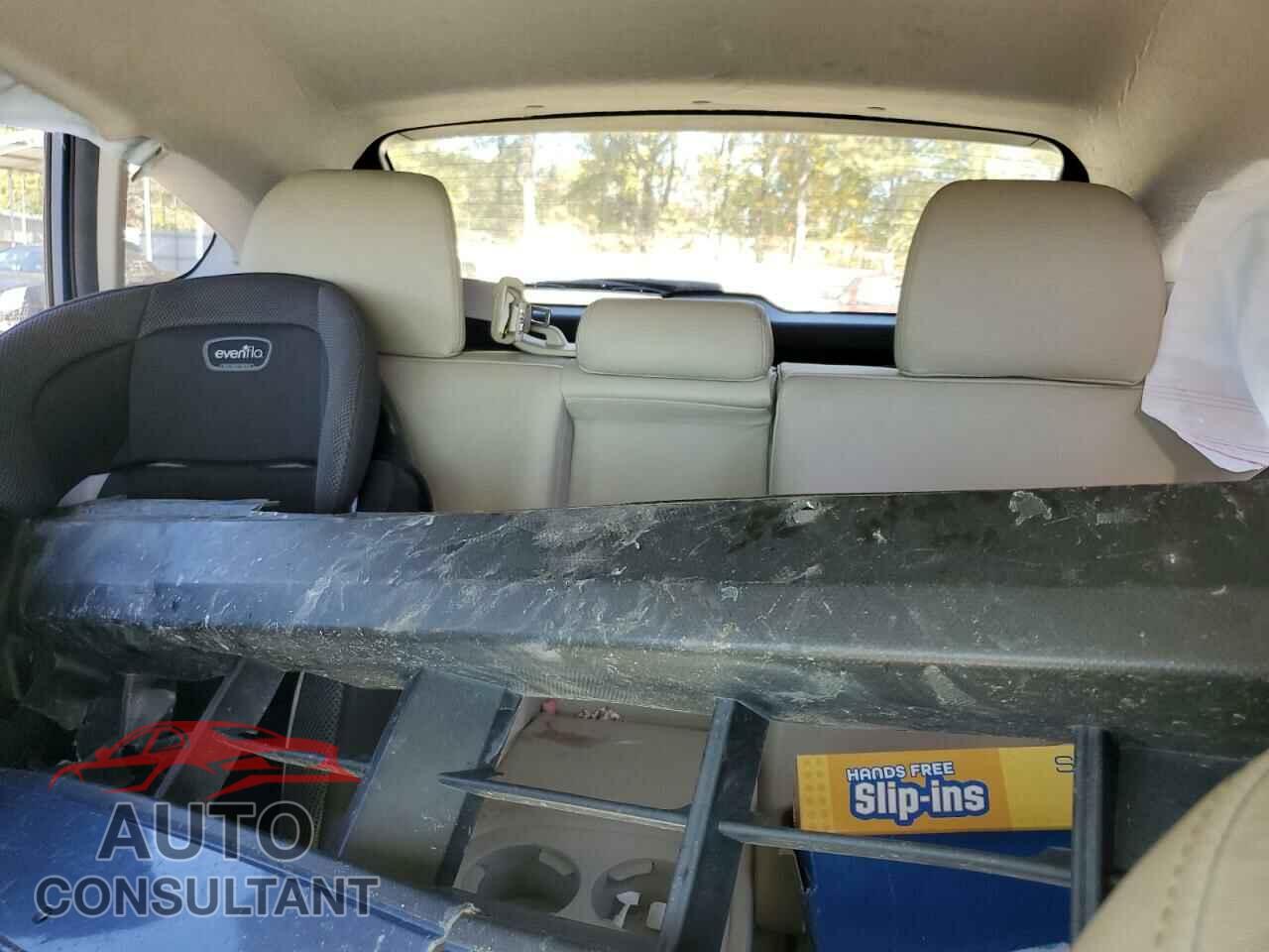 SUBARU XV 2014 - JF2GPAKC4E8270754