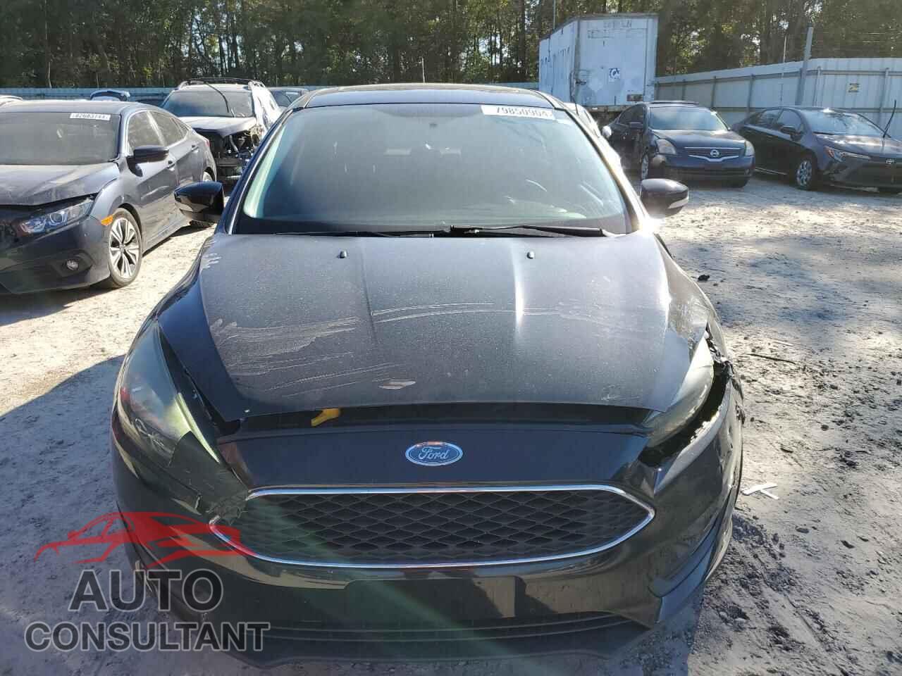 FORD FOCUS 2017 - 1FADP3M21HL269764