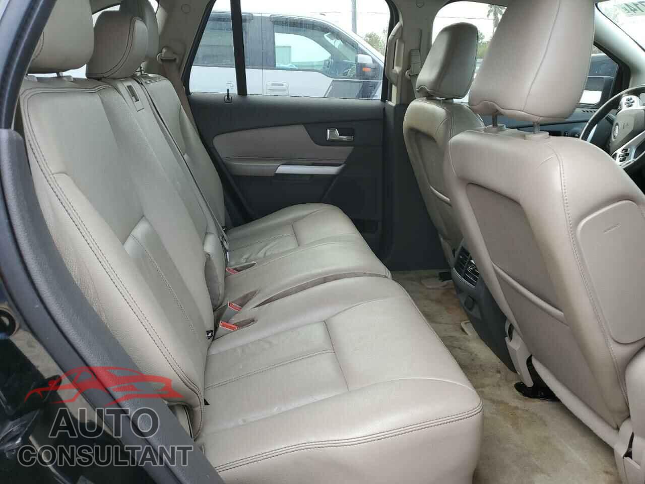 FORD EDGE 2011 - 2FMDK3JC4BBB50356