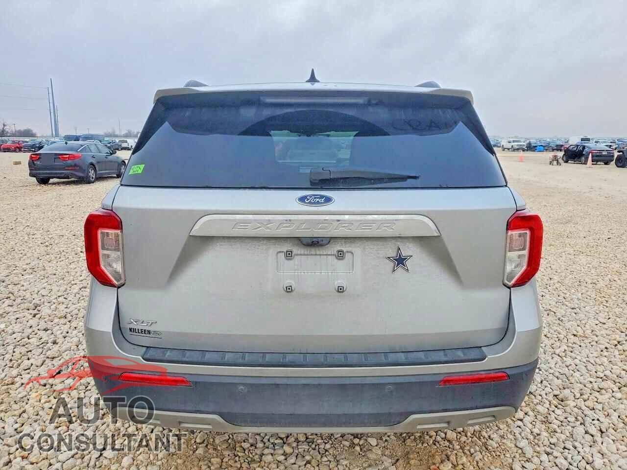 FORD EXPLORER 2023 - 1FMSK7DH4PGC25448