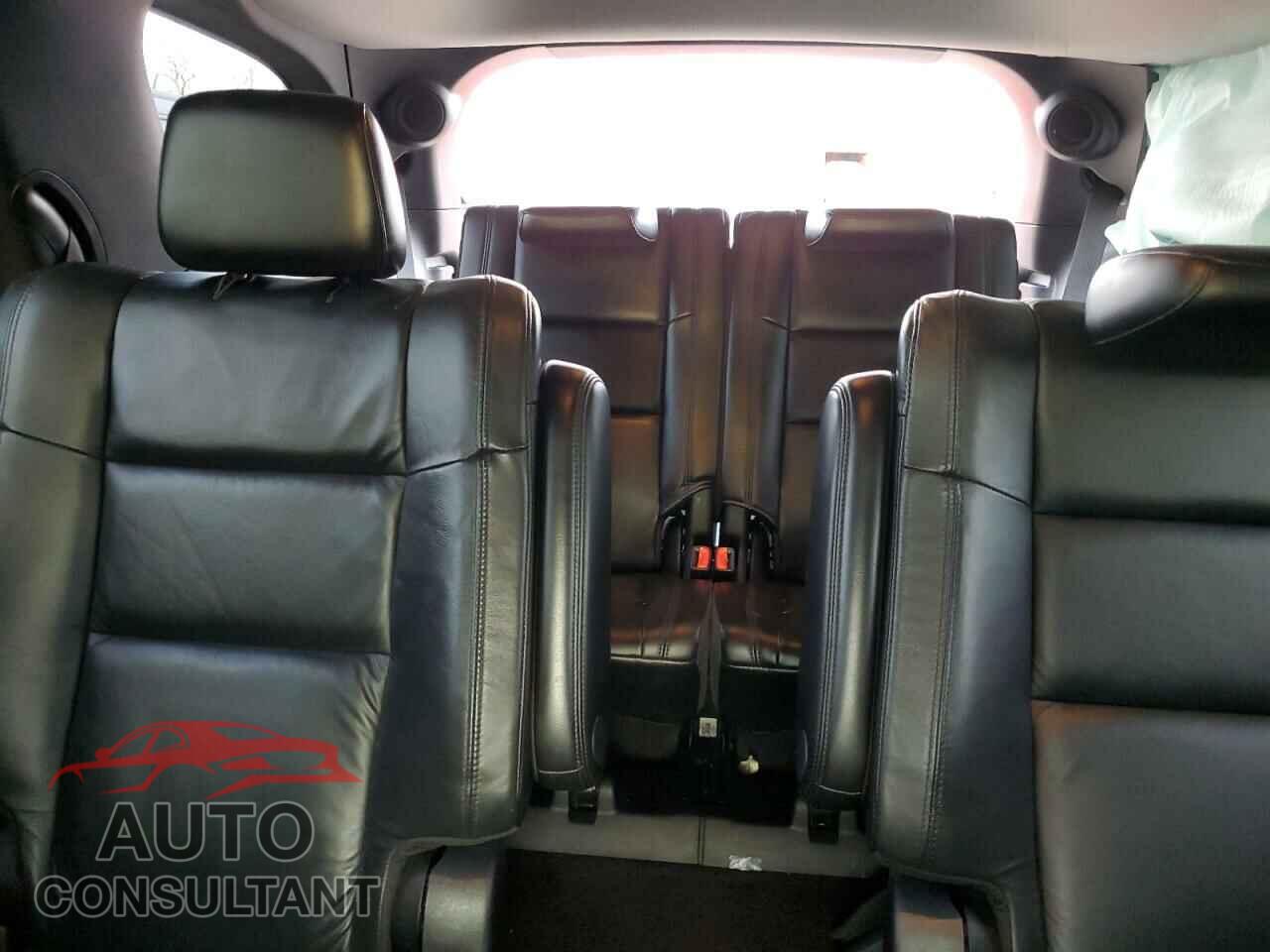 DODGE DURANGO 2016 - 1C4RDJDG8GC433552