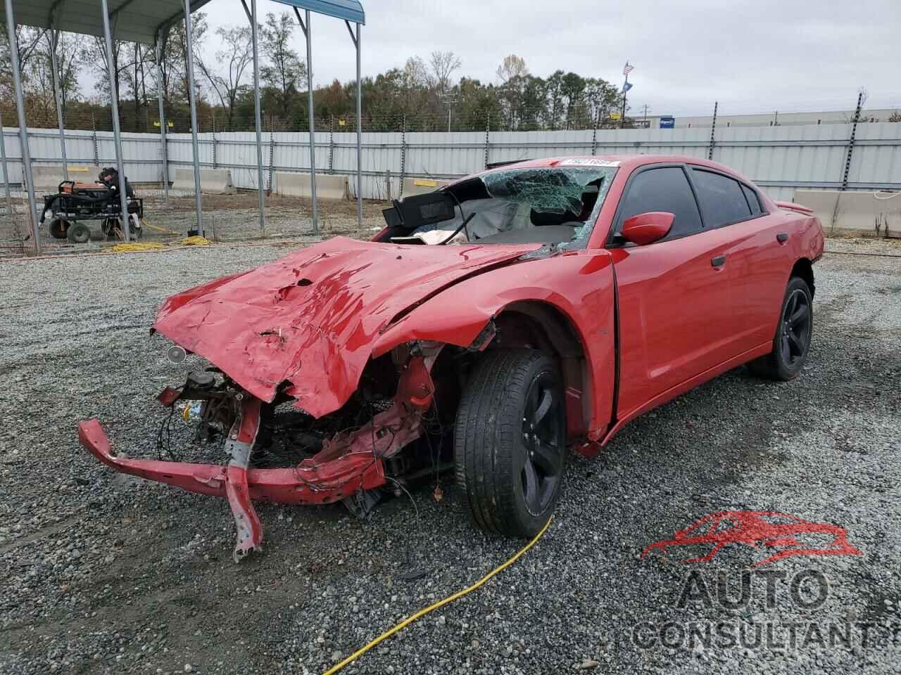 DODGE CHARGER 2014 - 2C3CDXCTXEH159003