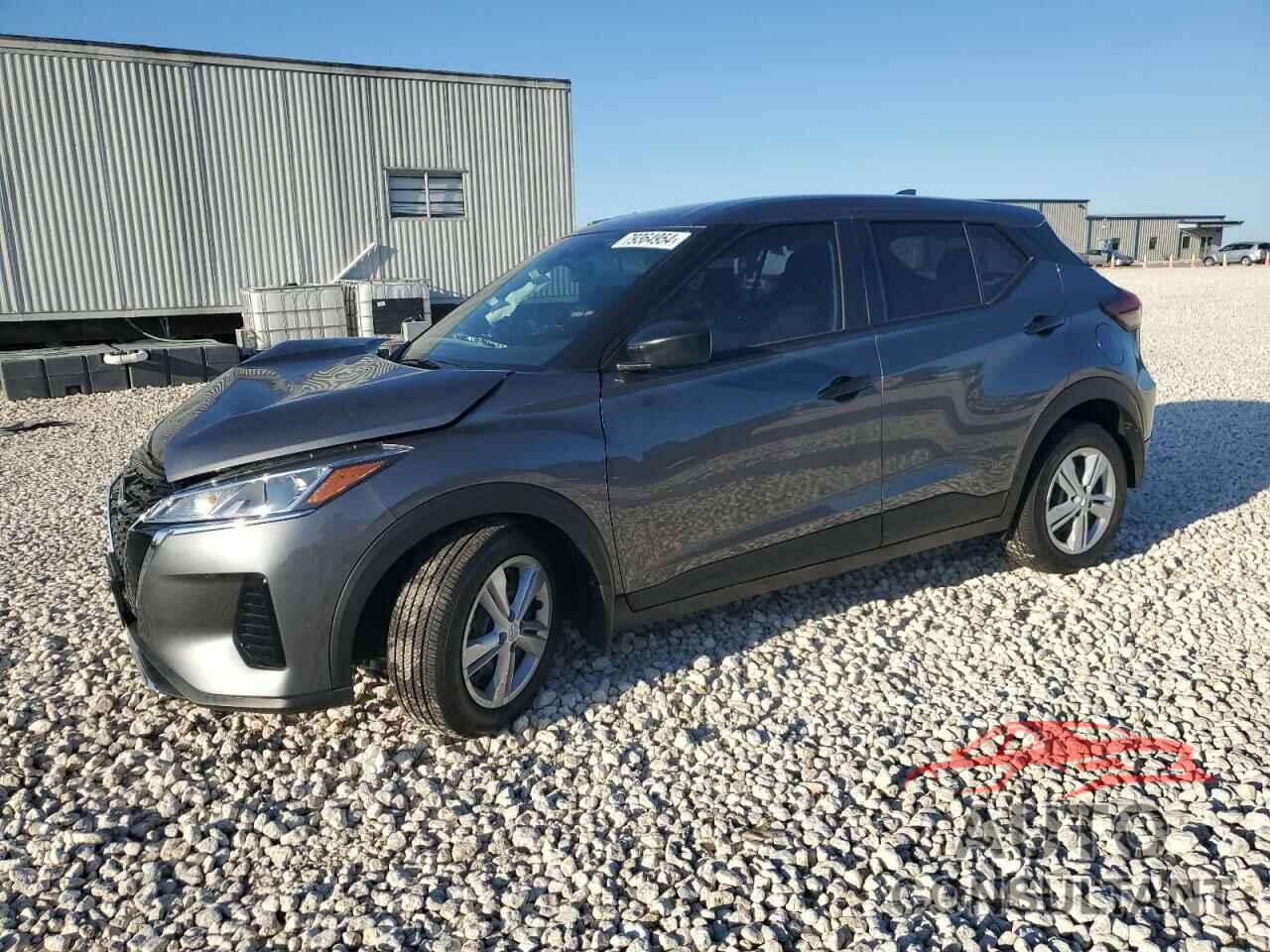 NISSAN KICKS 2024 - 3N1CP5BVXRL538061