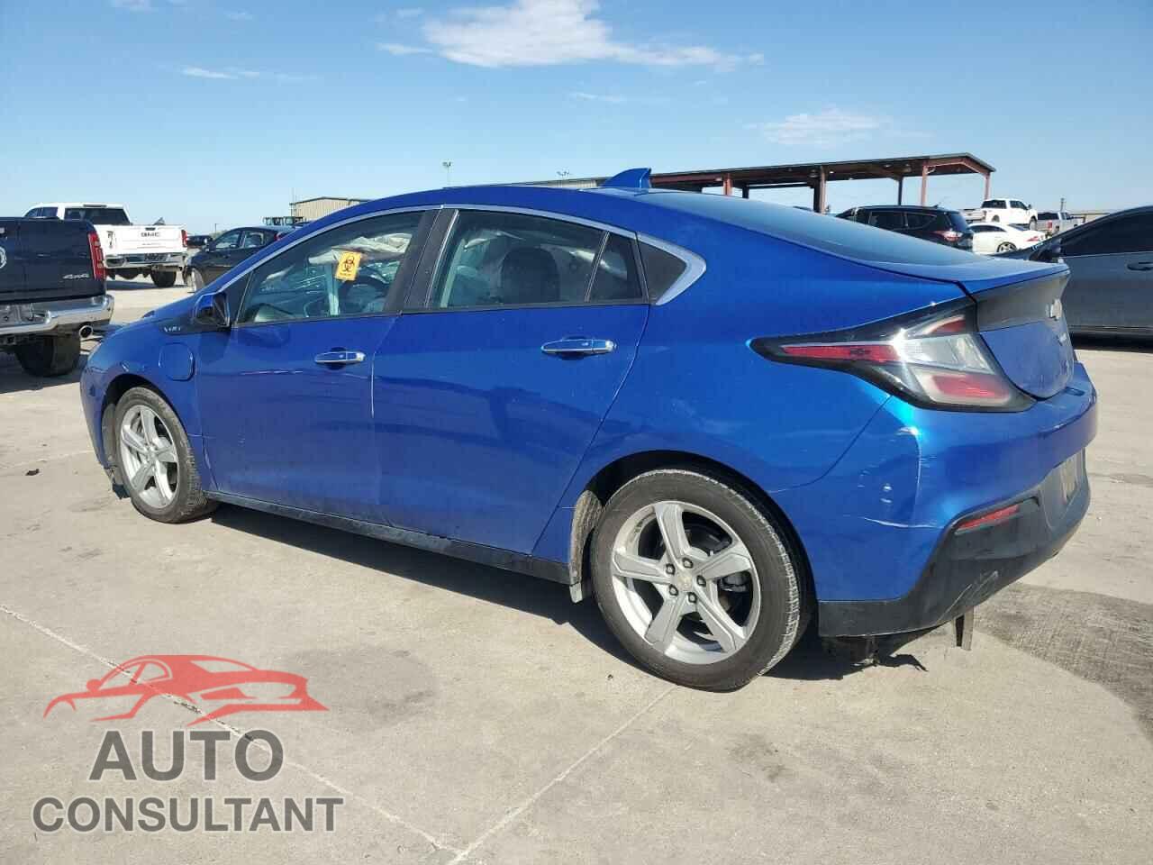 CHEVROLET VOLT 2018 - 1G1RC6S54JU117903