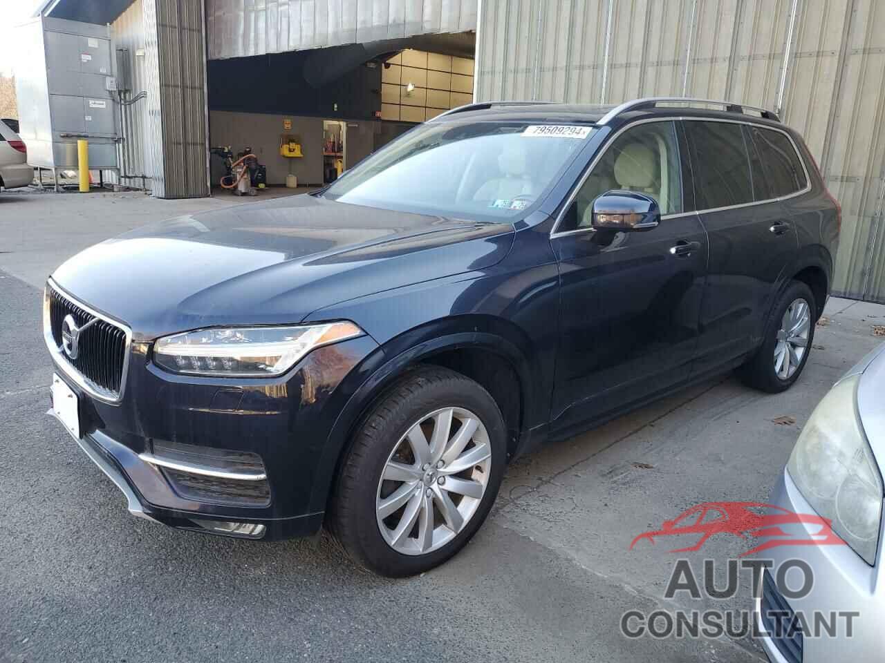 VOLVO XC90 2016 - YV4A22PKXG1058698