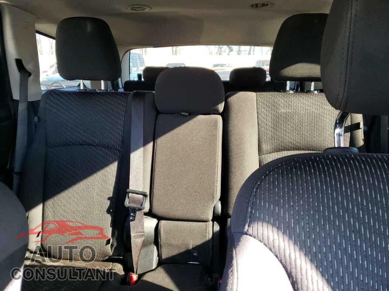 DODGE JOURNEY 2017 - 3C4PDCBB2HT644150