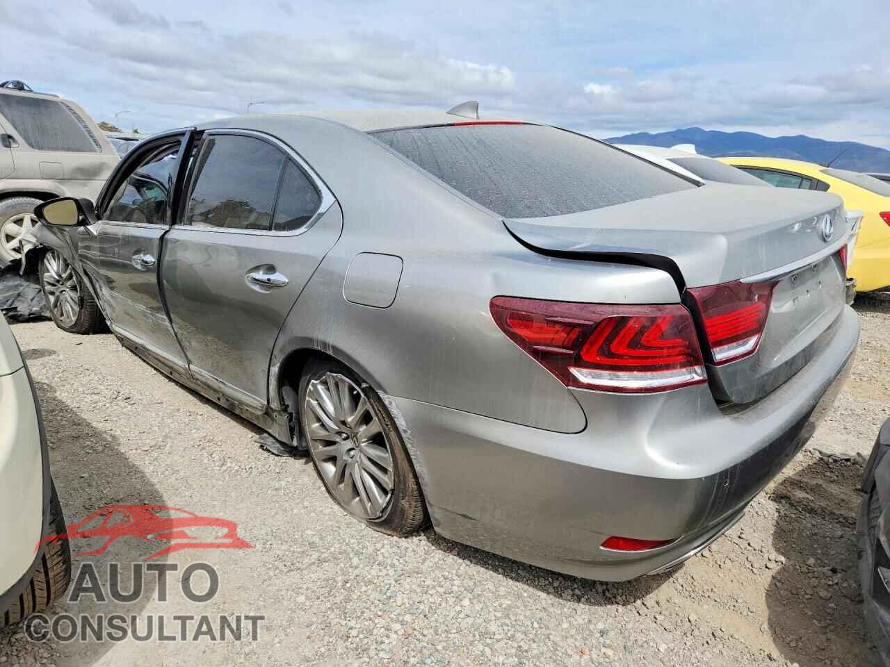 LEXUS LS500 2017 - JTHBL5EF5H5146272