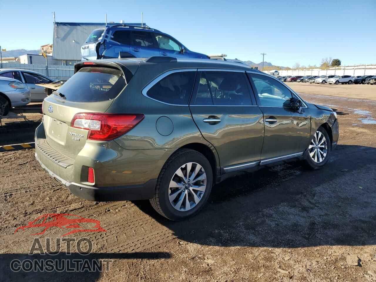 SUBARU OUTBACK 2017 - 4S4BSETC8H3408385