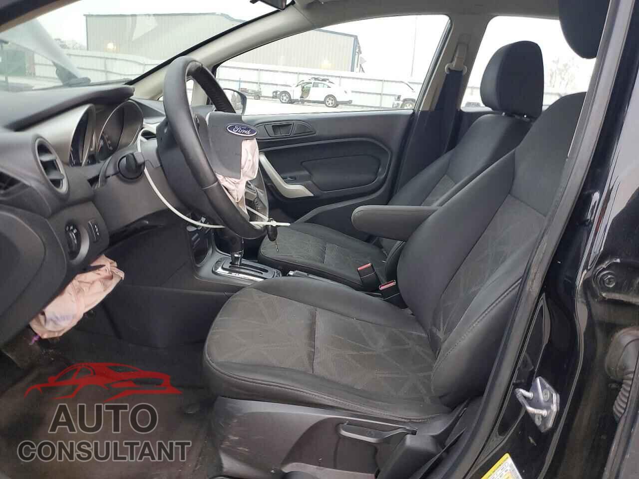 FORD FIESTA 2013 - 3FADP4EJ2DM178779