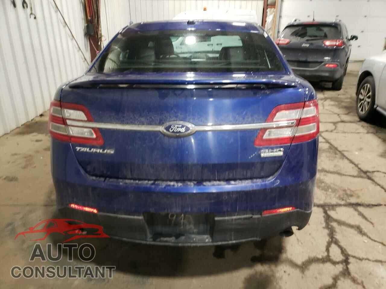 FORD TAURUS 2013 - 1FAHP2KT7DG100942