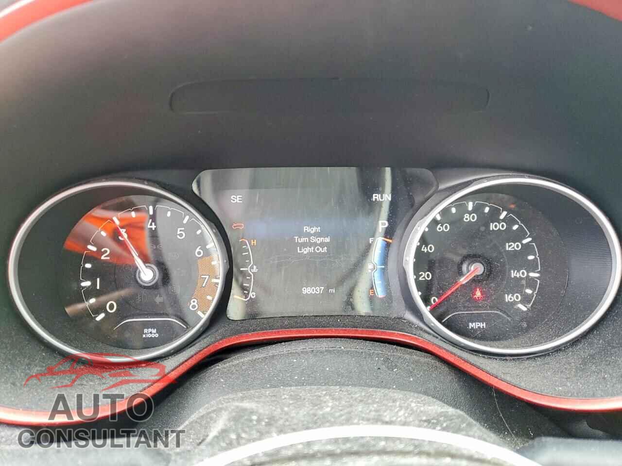 JEEP COMPASS 2018 - 3C4NJDDB3JT200221