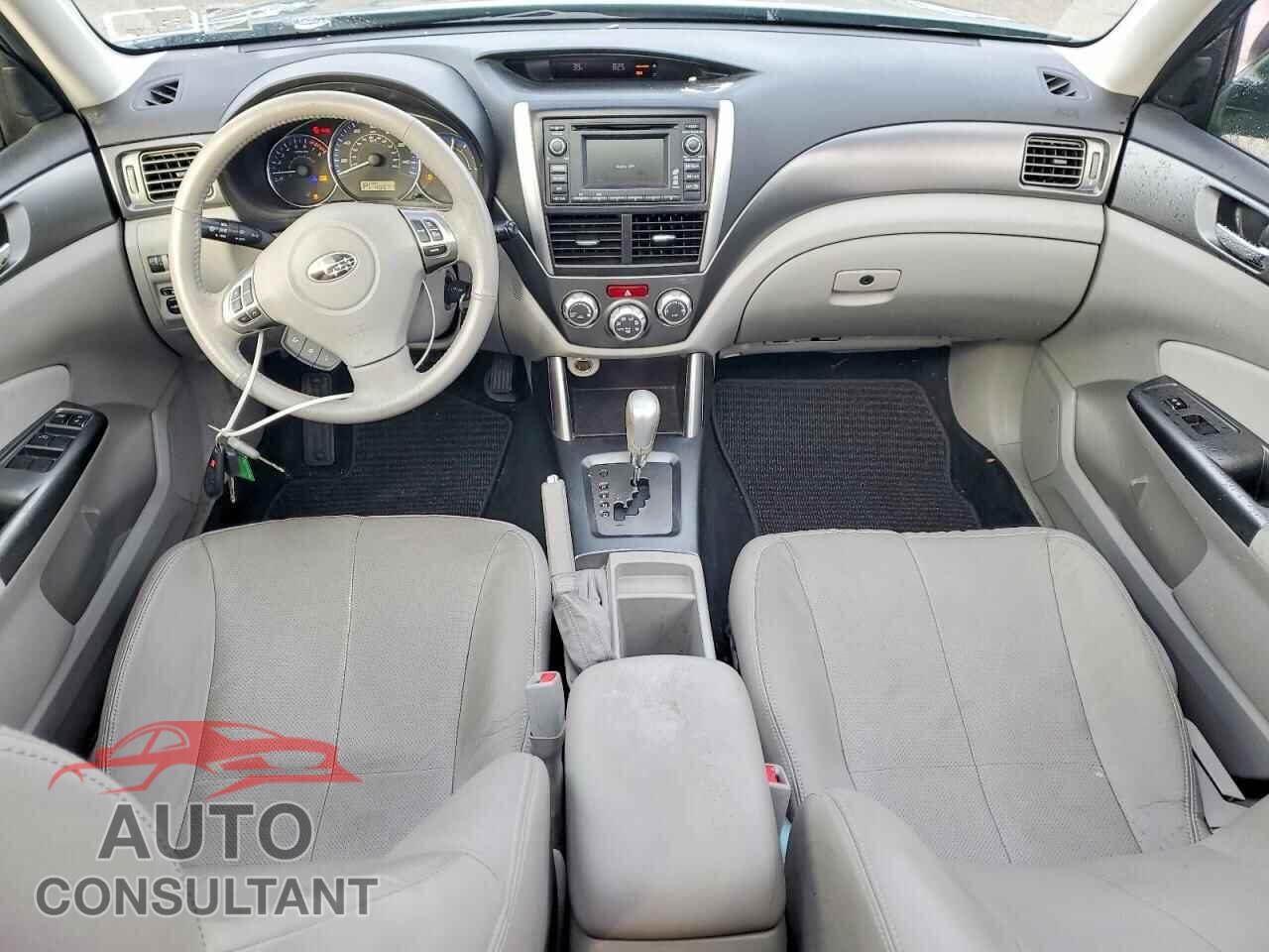 SUBARU FORESTER 2012 - JF2SHAEC4CH429904