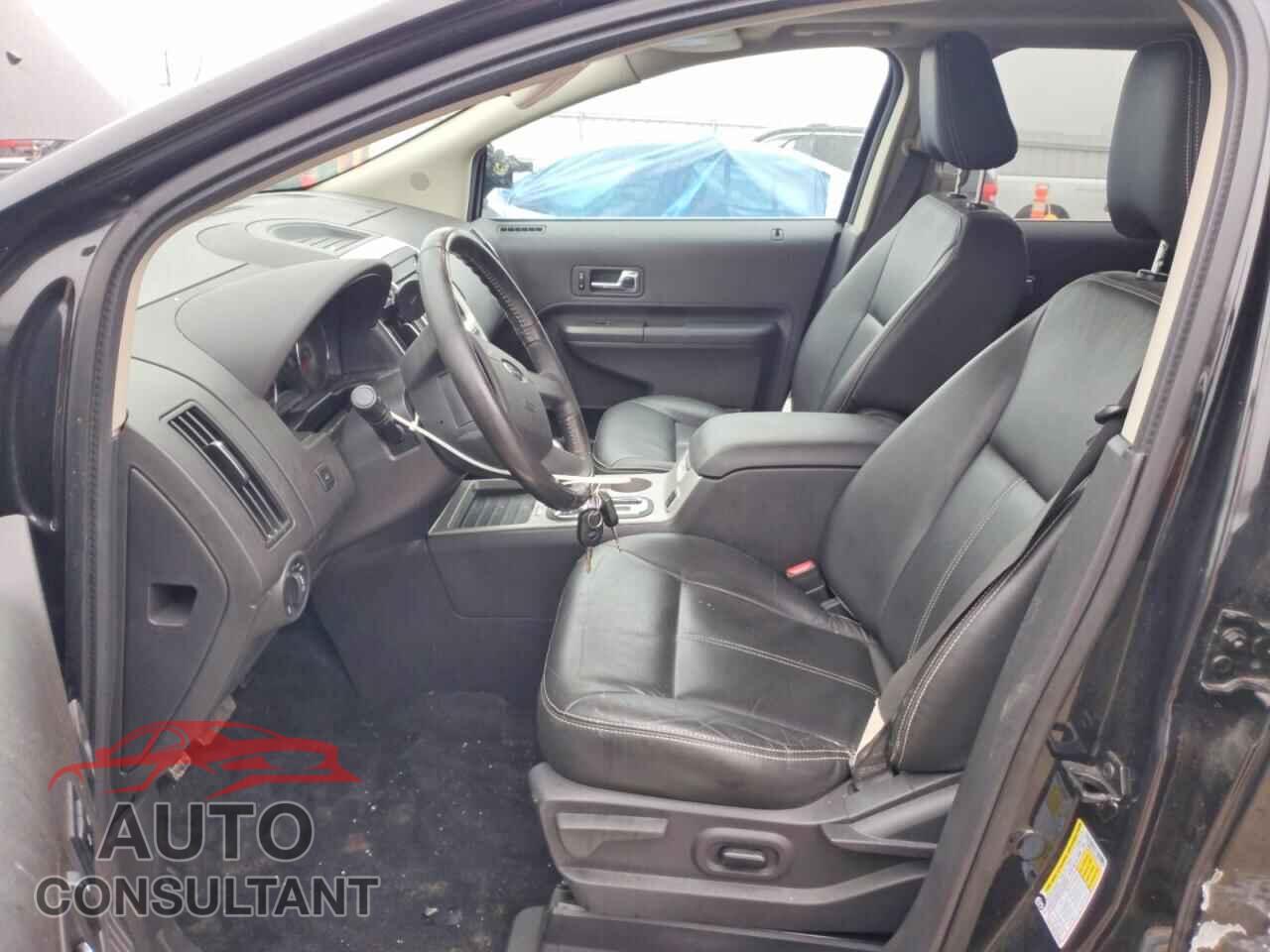 FORD EDGE 2010 - 2FMDK4KCXABA17197