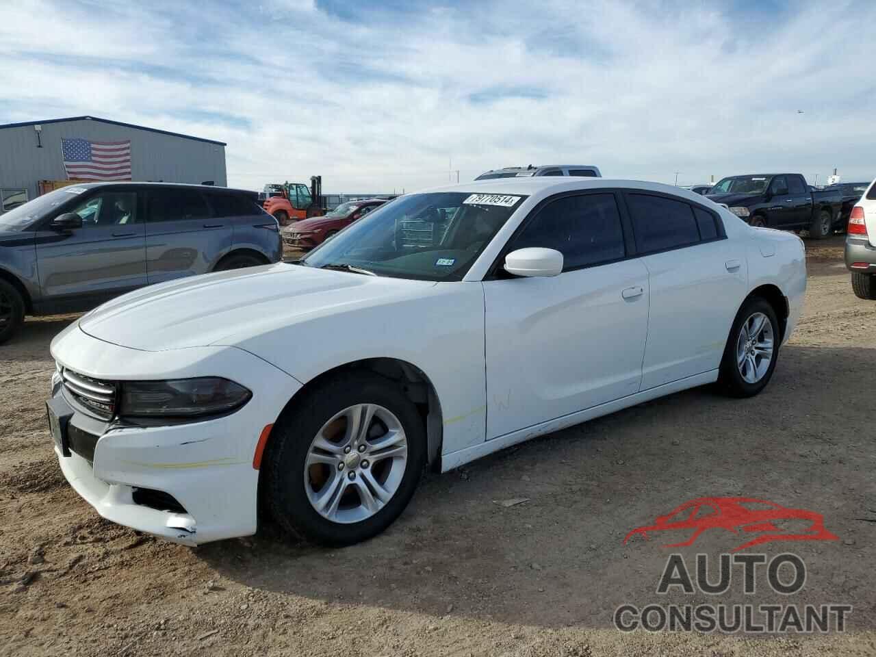 DODGE CHARGER 2015 - 2C3CDXBGXFH745044