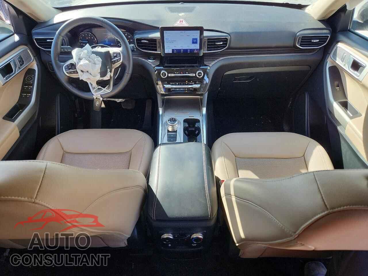 FORD EXPLORER 2021 - 1FMSK7FH9MGC17175