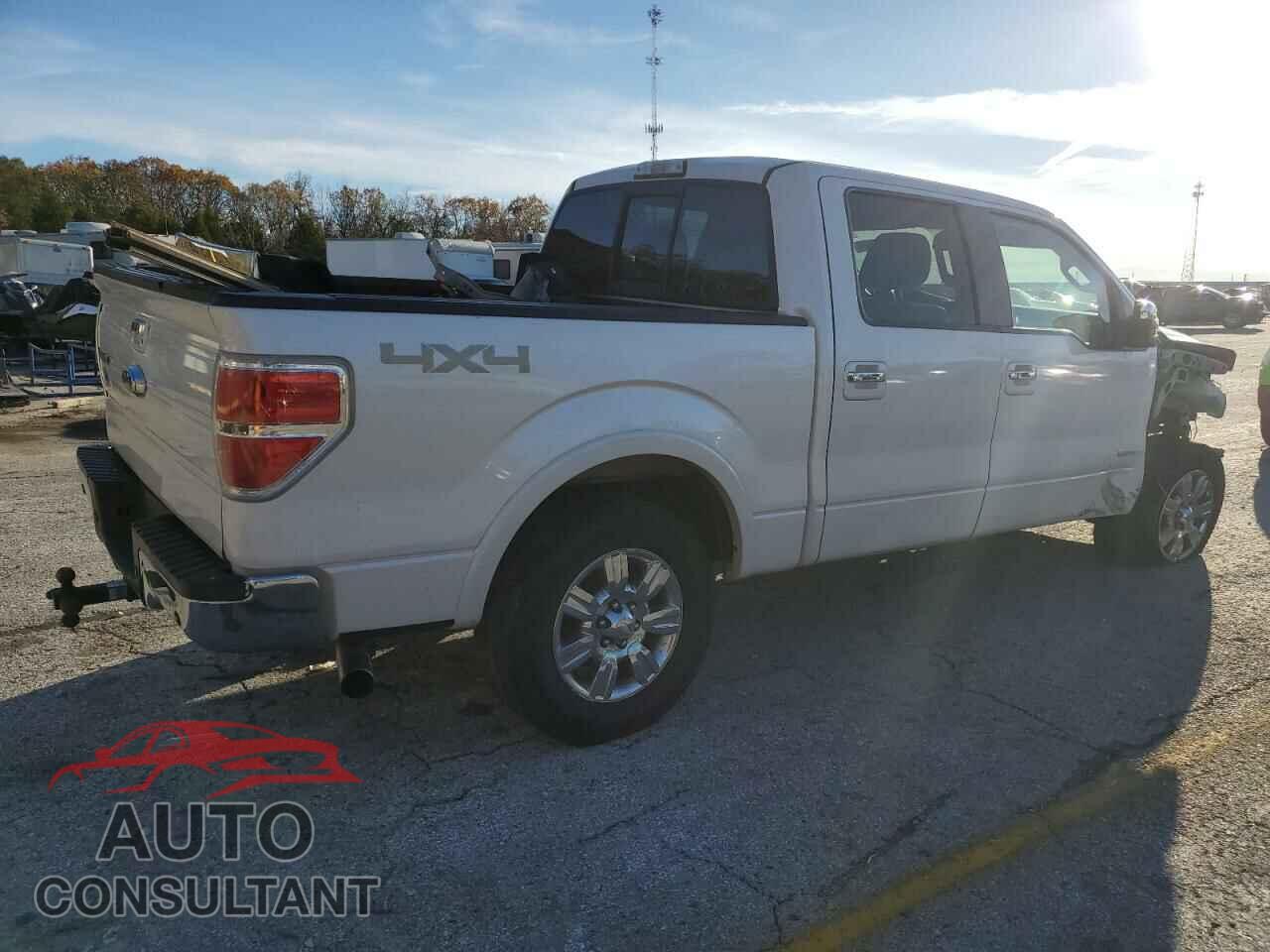 FORD F-150 2011 - 1FTFW1ET3BFA77236