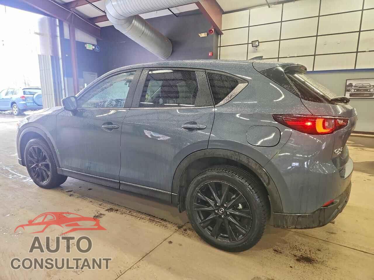 MAZDA CX-5 2025 - JM3KFBCM7S0690891