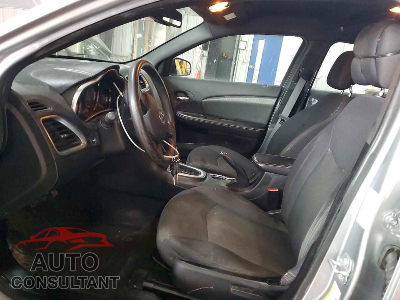 DODGE AVENGER 2014 - 1C3CDZAG3EN225352