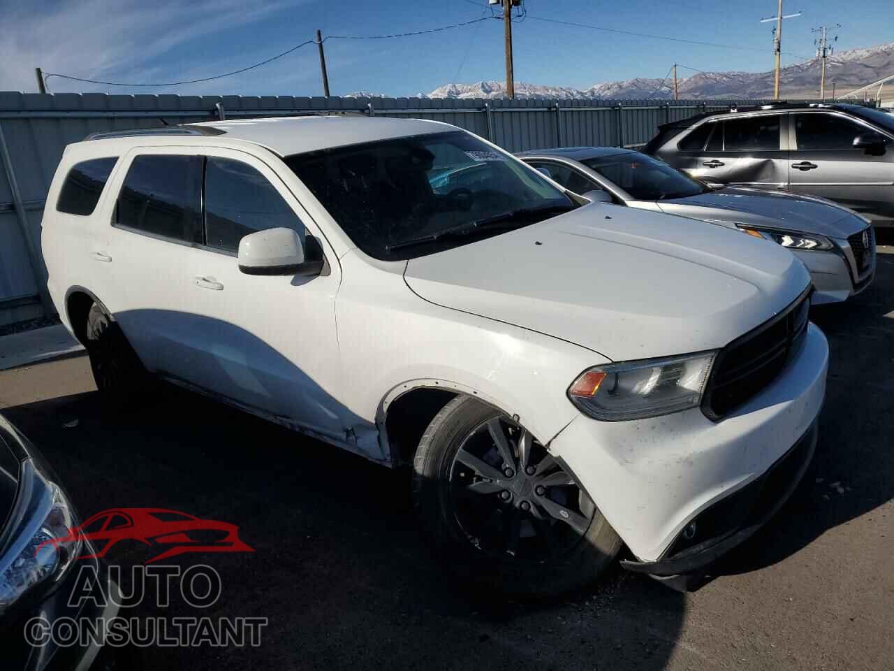 DODGE DURANGO 2015 - 1C4RDJAG2FC245693