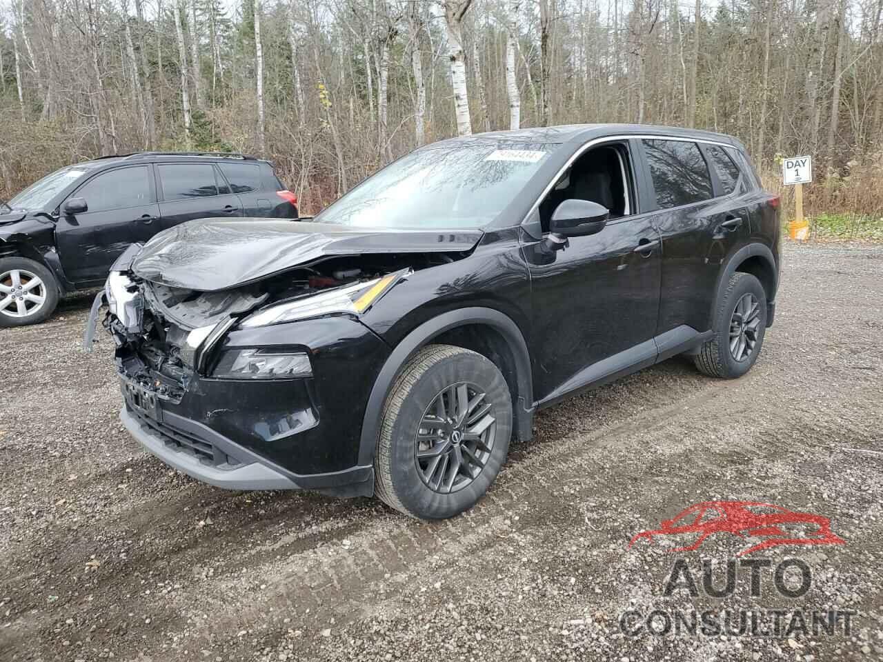 NISSAN ROGUE 2023 - 5N1AT3ABXPC673332